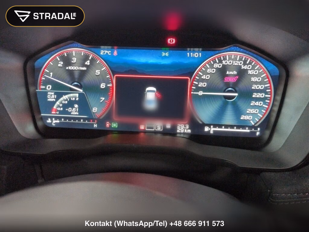 SUBARU WRX S4 4WD STI SPORT #, miniaturka 7