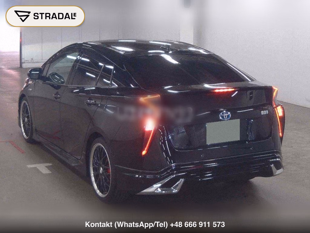 TOYOTA PRIUS 5D A TOURING SELECTION, miniaturka 3
