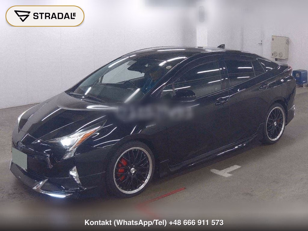 TOYOTA PRIUS 5D A TOURING SELECTION, miniaturka 5