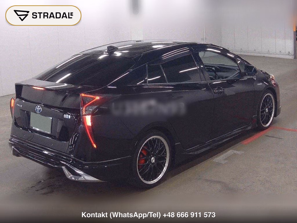 TOYOTA PRIUS 5D A TOURING SELECTION, miniaturka 6
