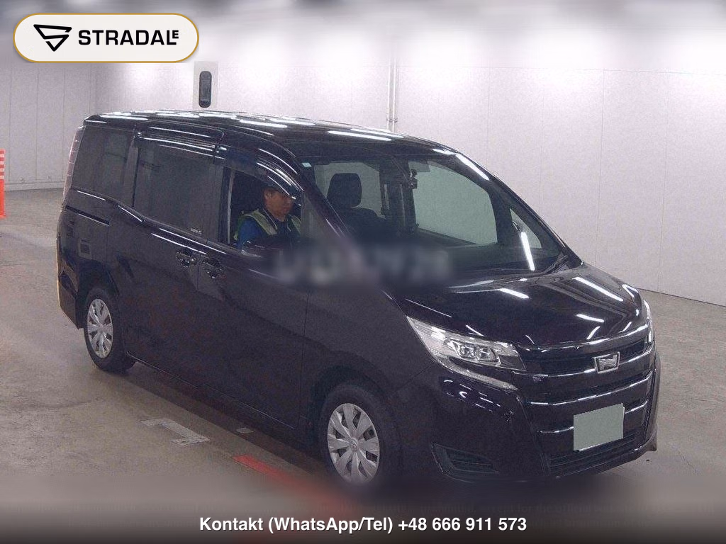 TOYOTA NOAH X, miniaturka 2