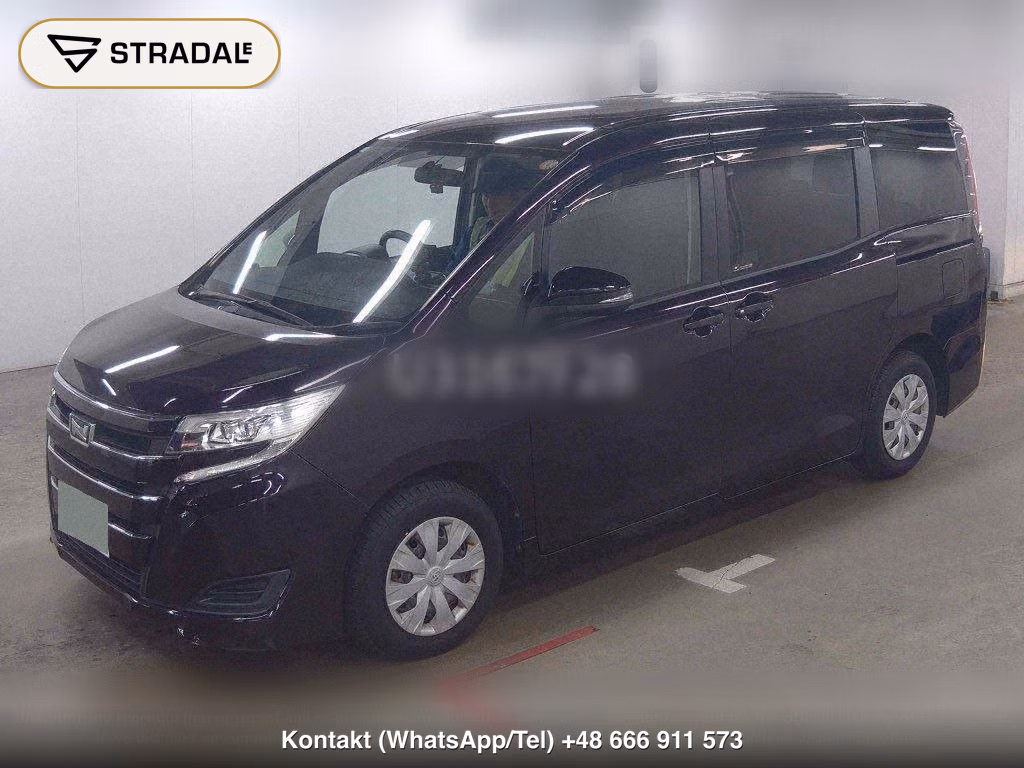 TOYOTA NOAH X, miniaturka 5