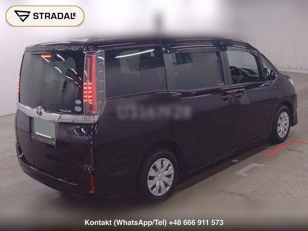 TOYOTA NOAH X, miniaturka 6