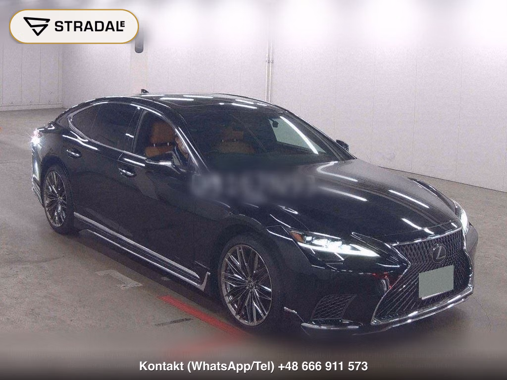 LEXUS LS LS500 I PACKAGE, miniaturka 2