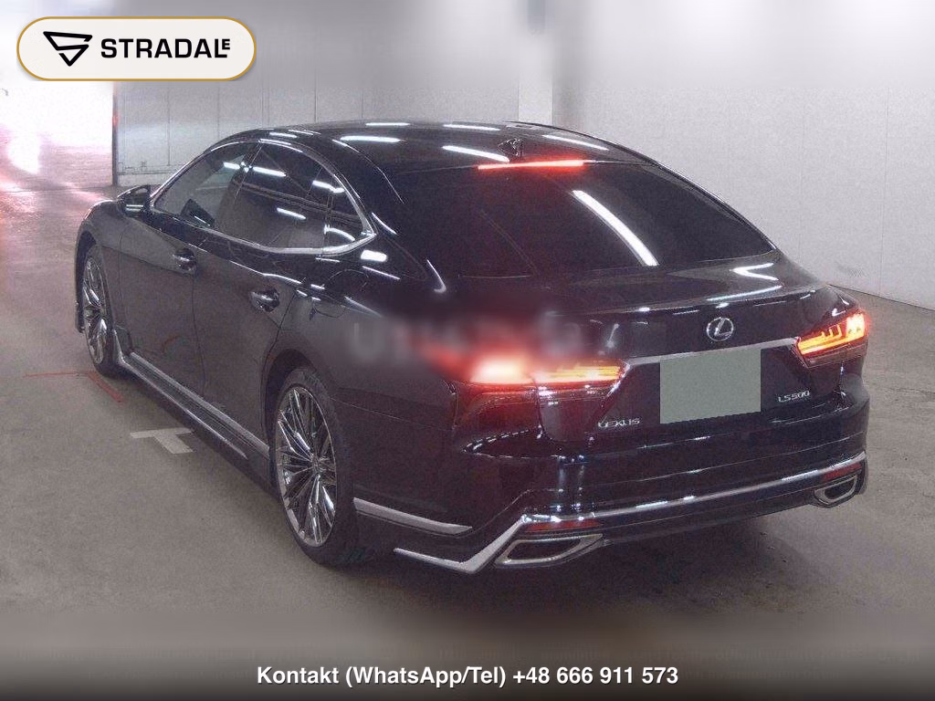 LEXUS LS LS500 I PACKAGE, miniaturka 3