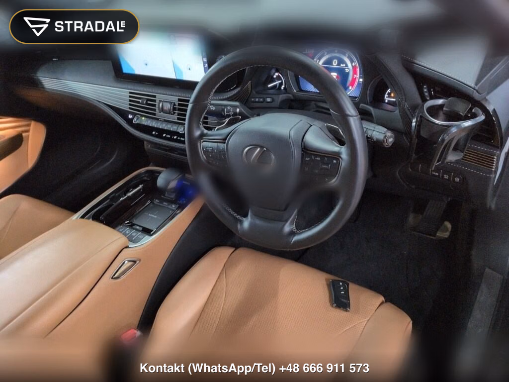 LEXUS LS LS500 I PACKAGE, miniaturka 4