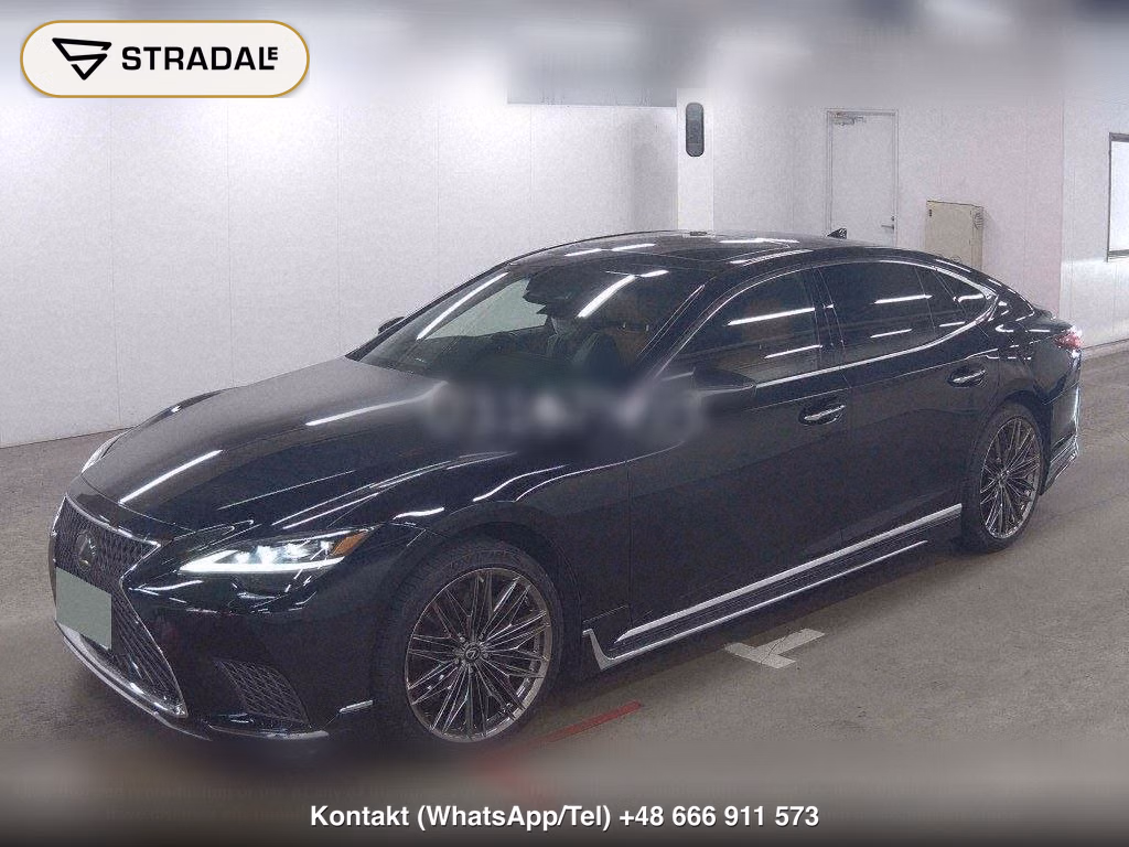 LEXUS LS LS500 I PACKAGE, miniaturka 5