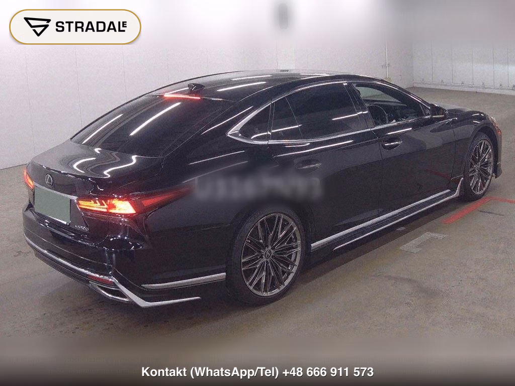 LEXUS LS LS500 I PACKAGE, miniaturka 6