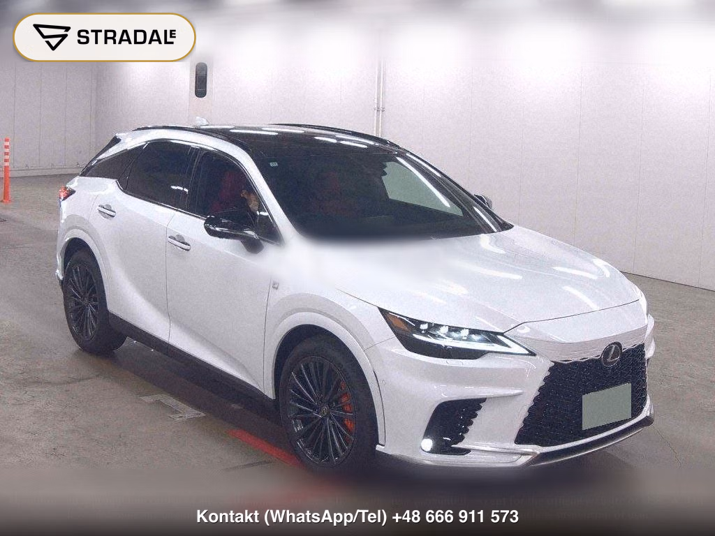 LEXUS RX 4WD F SPORT, miniaturka 2