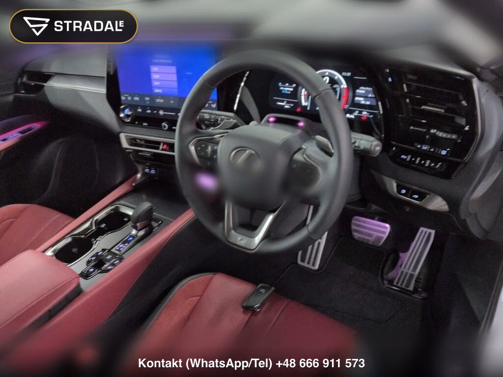 LEXUS RX 4WD F SPORT, miniaturka 4