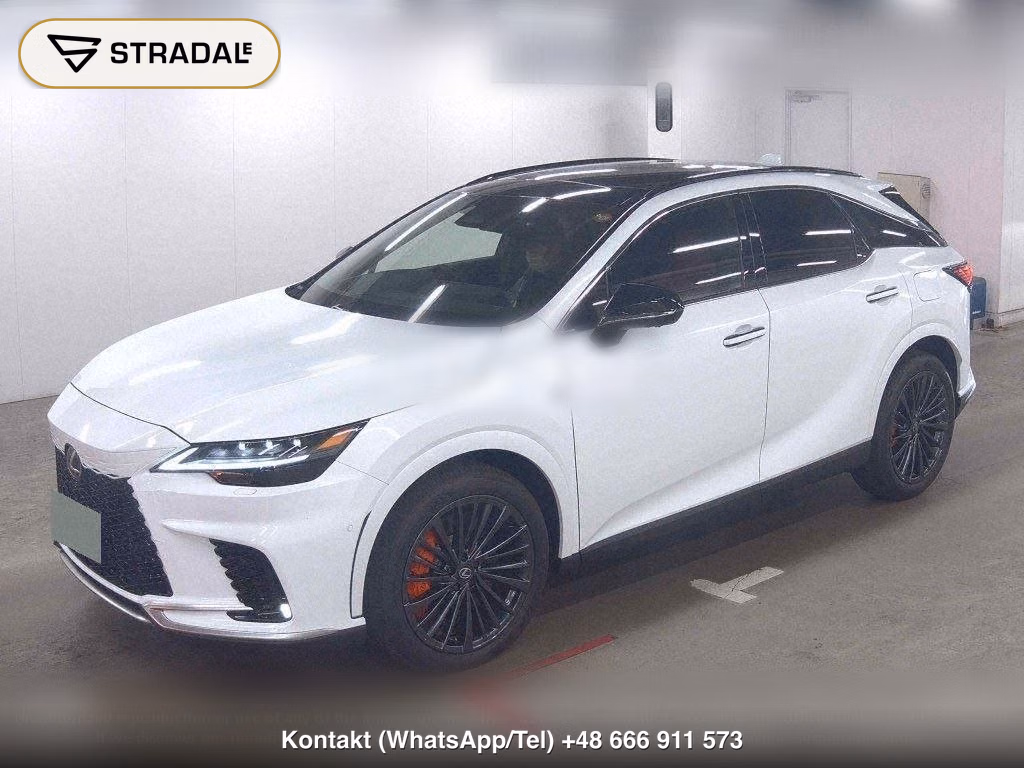 LEXUS RX 4WD F SPORT, miniaturka 5
