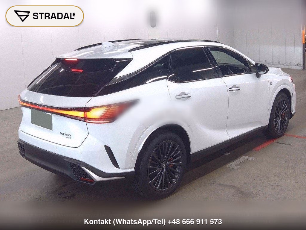 LEXUS RX 4WD F SPORT, miniaturka 6