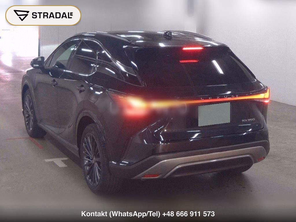 LEXUS RX RX350 VERSION L, miniaturka 3