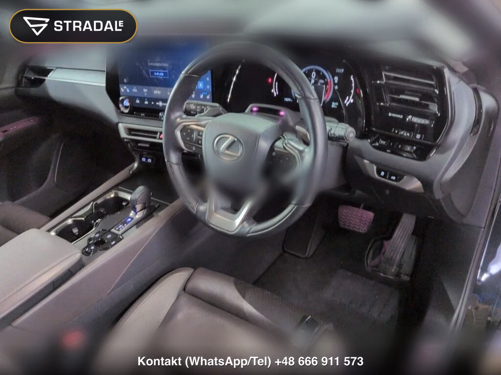 LEXUS RX RX350 VERSION L, miniaturka 4