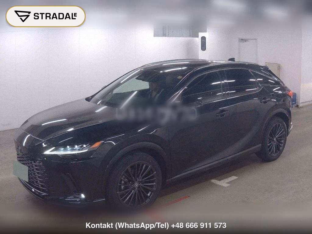 LEXUS RX RX350 VERSION L, miniaturka 5