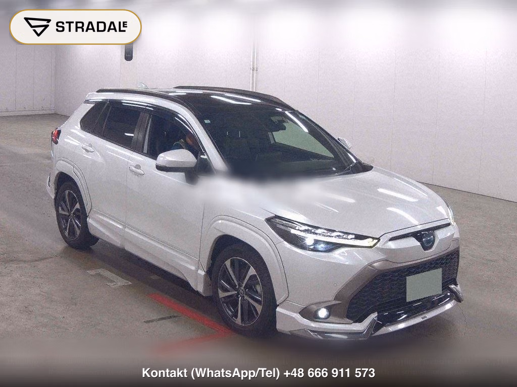 TOYOTA COROLLA CROSS HYBRID Z, miniaturka 2