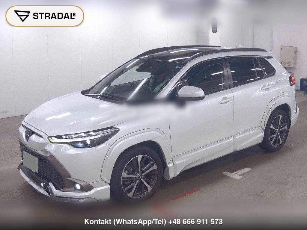 TOYOTA COROLLA CROSS HYBRID Z, miniaturka 5