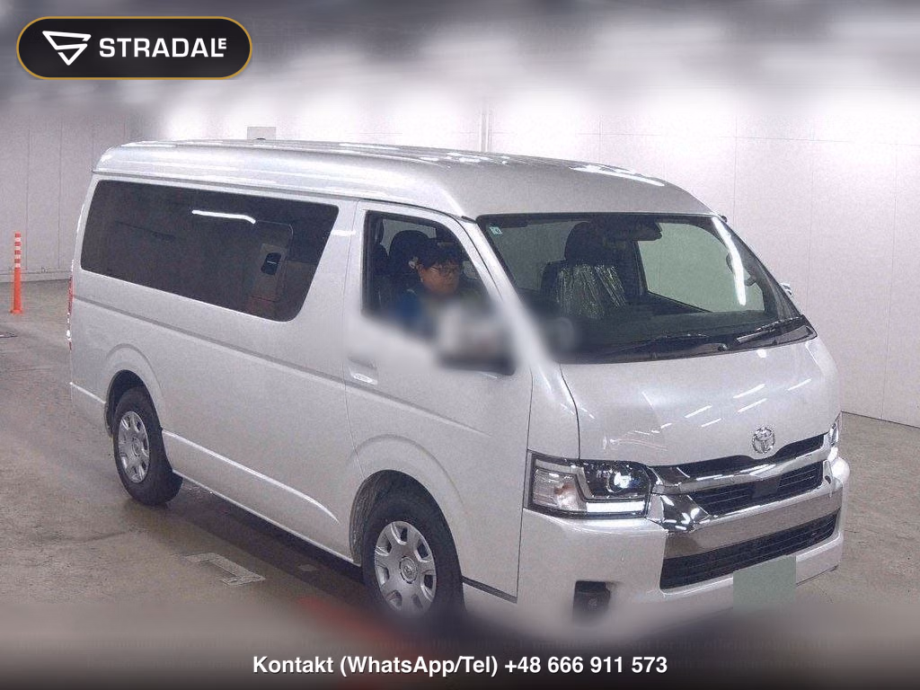 TOYOTA HIACE WAGON 4D GL, miniaturka 2