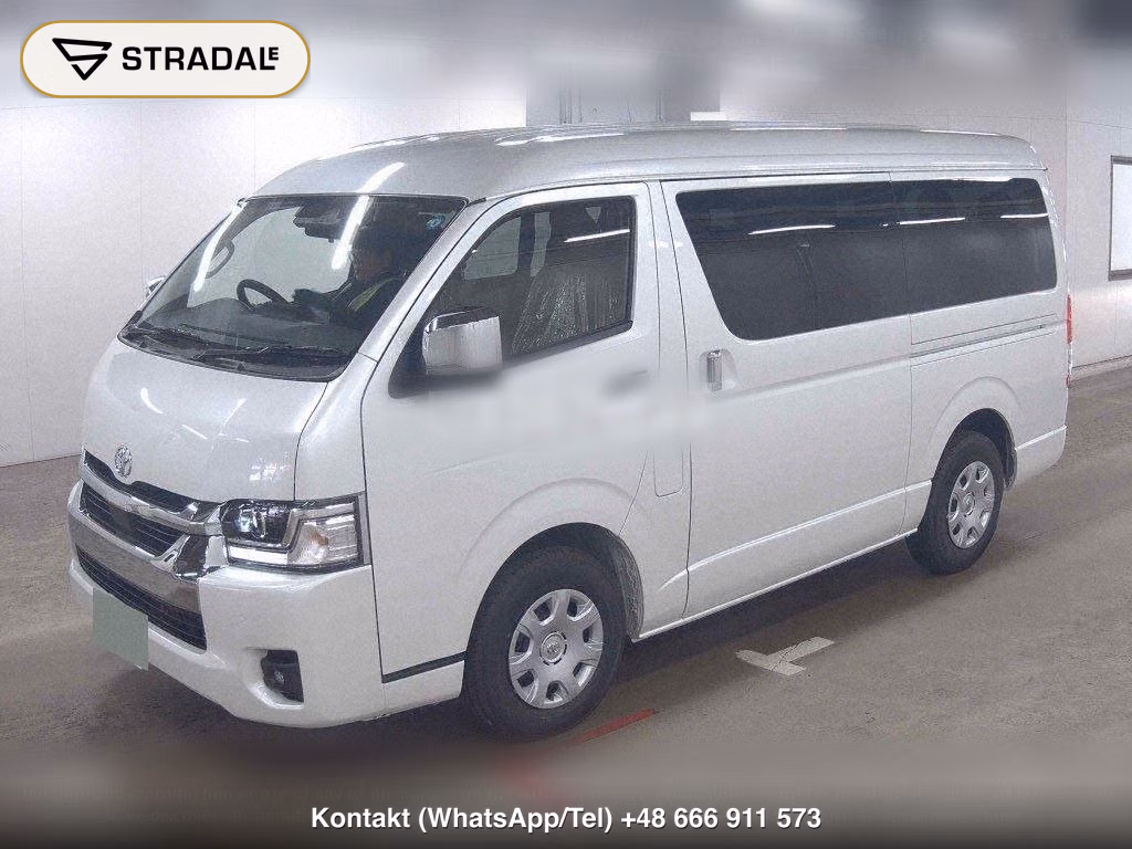 TOYOTA HIACE WAGON 4D GL, miniaturka 5