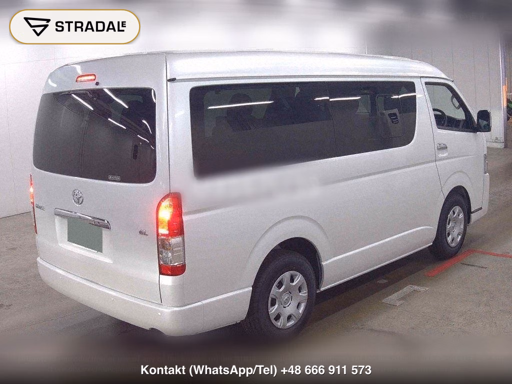 TOYOTA HIACE WAGON 4D GL, miniaturka 6