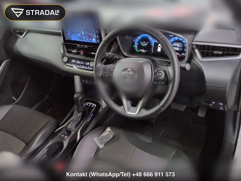 TOYOTA COROLLA CROSS HYBRID Z, miniaturka 4
