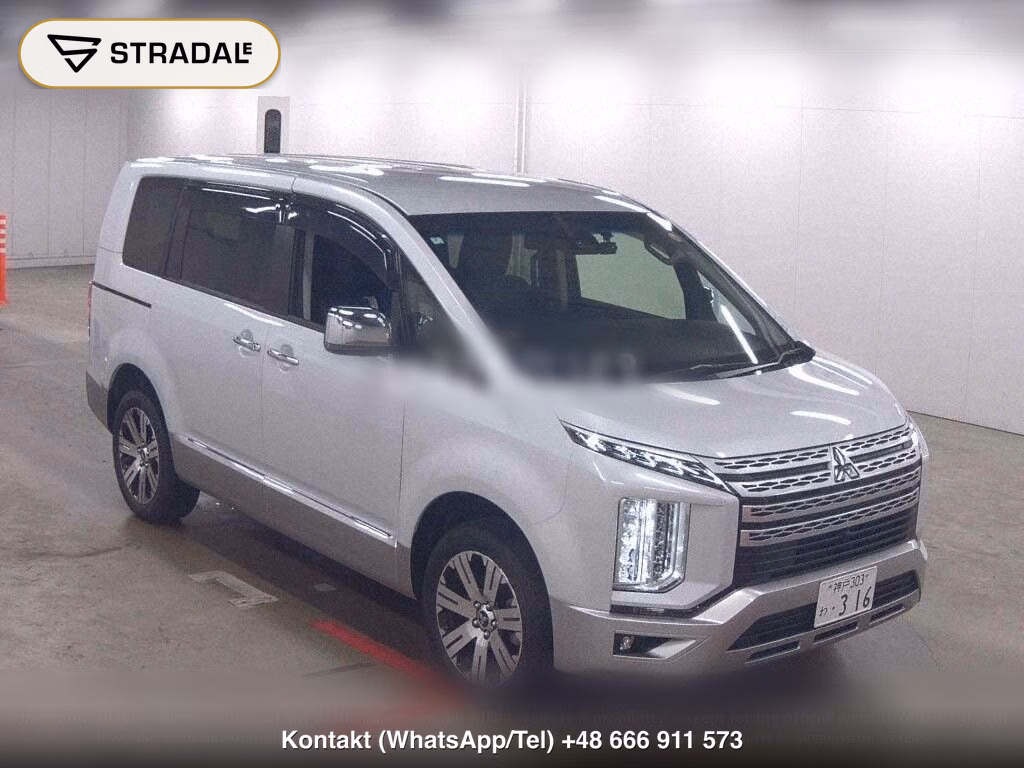 MITSUBISHI DELICA D:5 4WD P, miniaturka 2