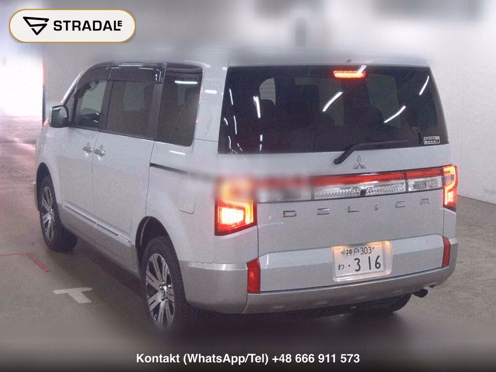 MITSUBISHI DELICA D:5 4WD P, miniaturka 3