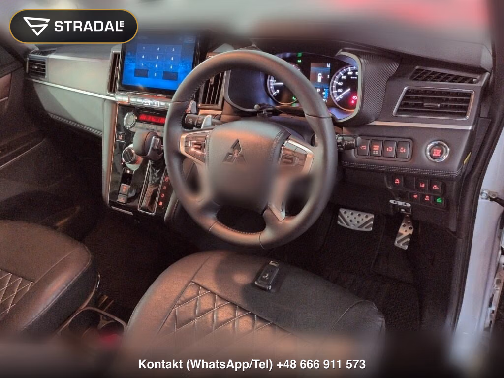MITSUBISHI DELICA D:5 4WD P, miniaturka 4