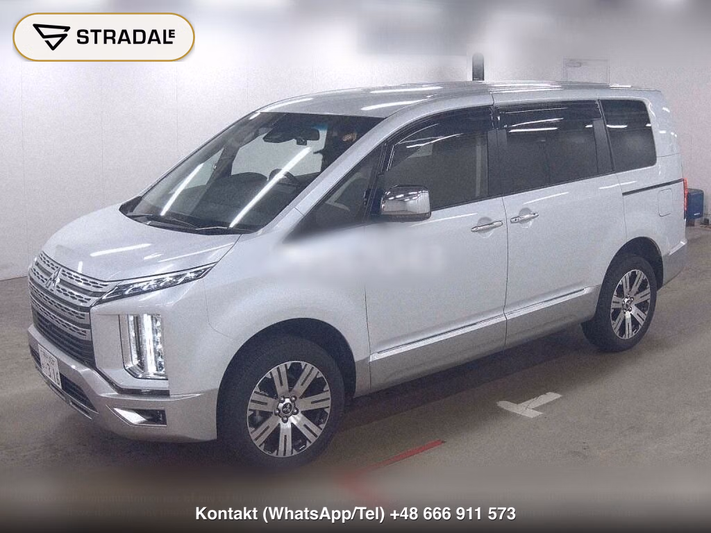 MITSUBISHI DELICA D:5 4WD P, miniaturka 5