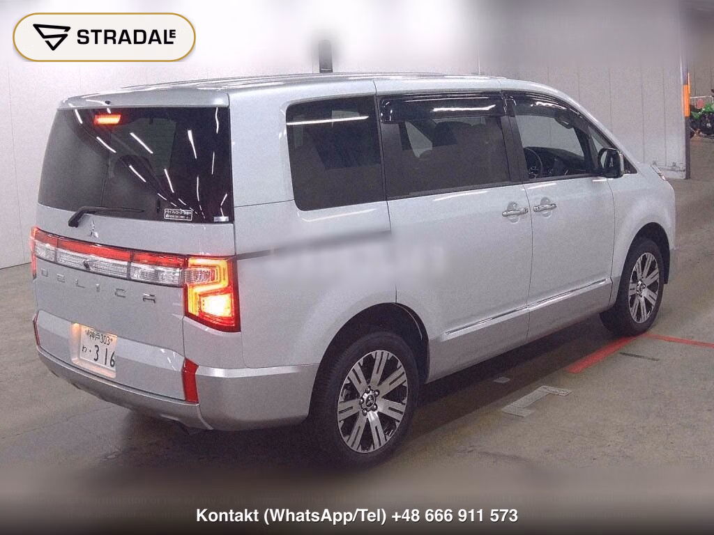 MITSUBISHI DELICA D:5 4WD P, miniaturka 6