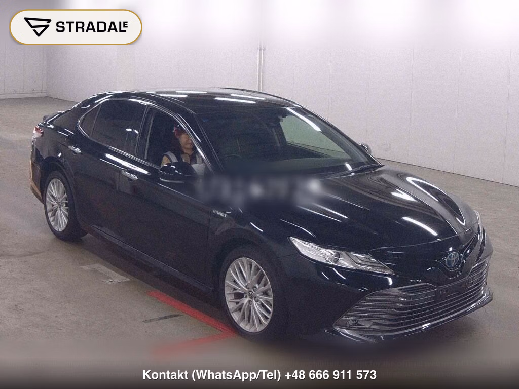TOYOTA CAMRY 4D G LEATHER PACKAGE, miniaturka 2