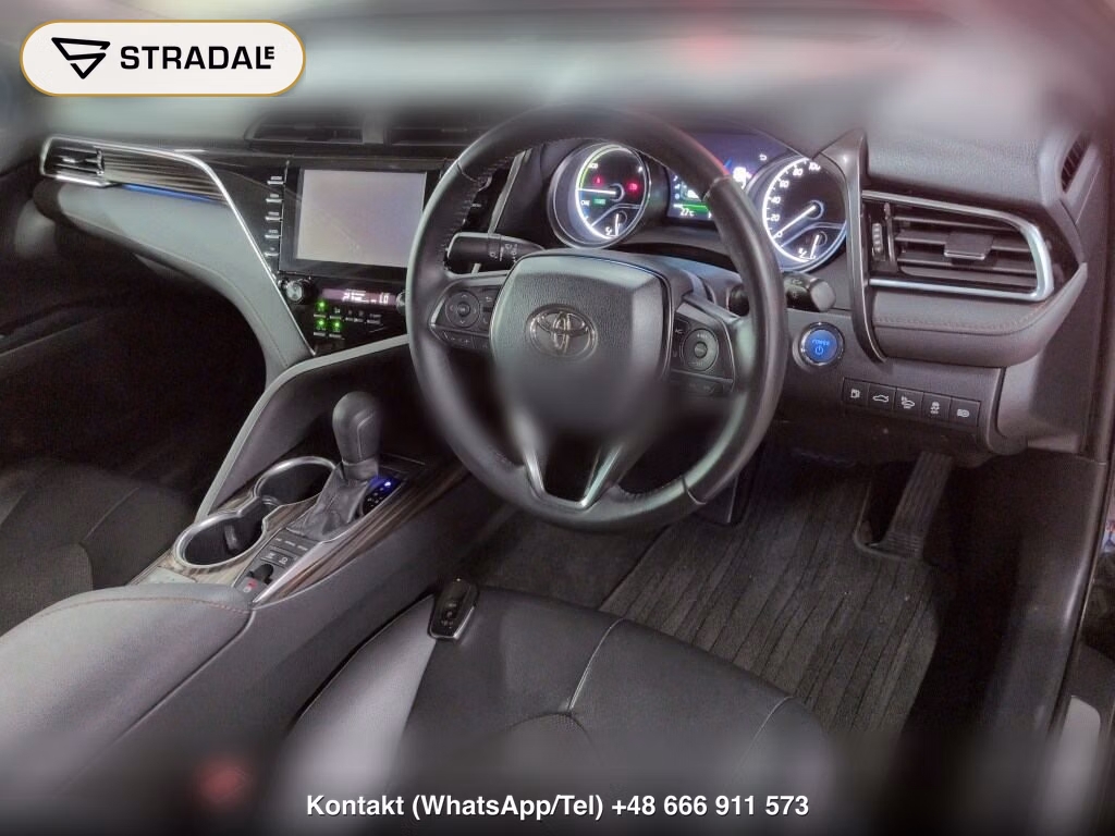 TOYOTA CAMRY 4D G LEATHER PACKAGE, miniaturka 4