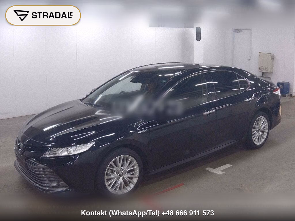 TOYOTA CAMRY 4D G LEATHER PACKAGE, miniaturka 5