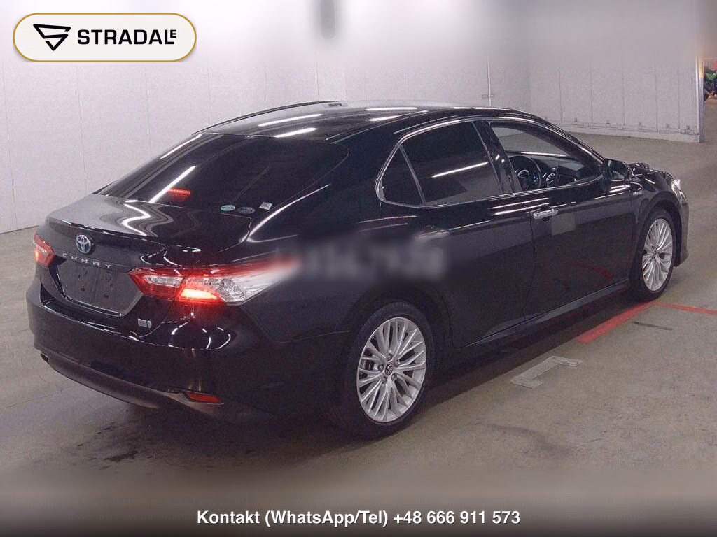 TOYOTA CAMRY 4D G LEATHER PACKAGE, miniaturka 6