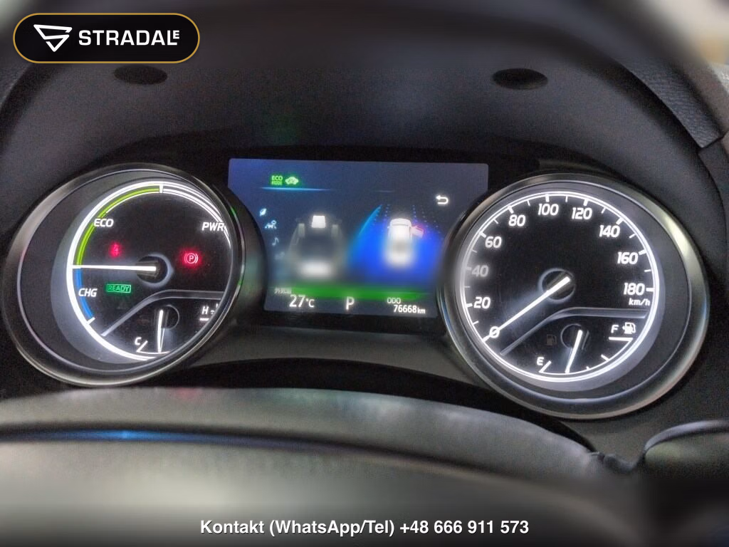 TOYOTA CAMRY 4D G LEATHER PACKAGE, miniaturka 7