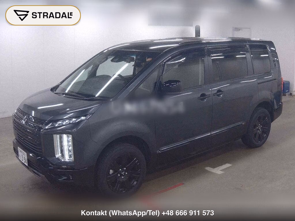 MITSUBISHI DELICA D:5 4WD CHAMONIX, miniaturka 5