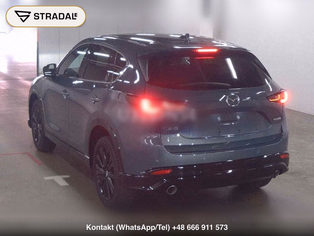 MAZDA CX-5 XD SPORTS APPEARANCE, miniaturka 3