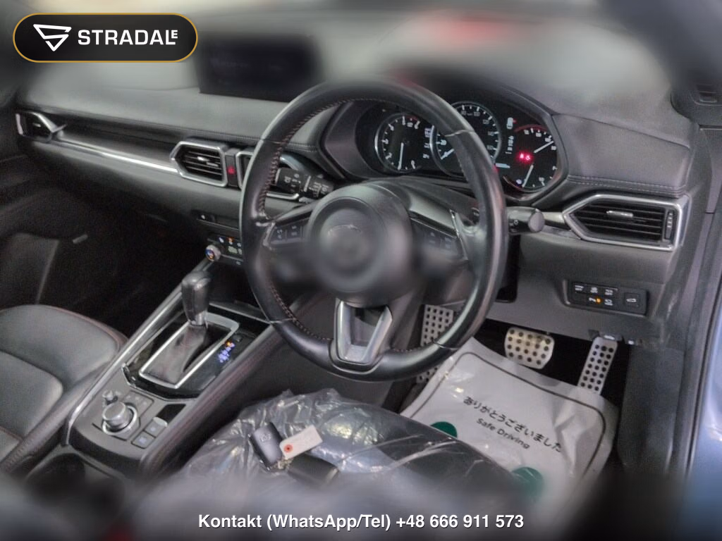 MAZDA CX-5 XD SPORTS APPEARANCE, miniaturka 4