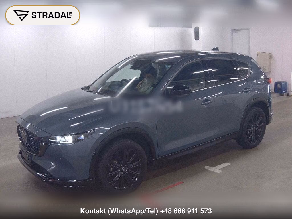 MAZDA CX-5 XD SPORTS APPEARANCE, miniaturka 5