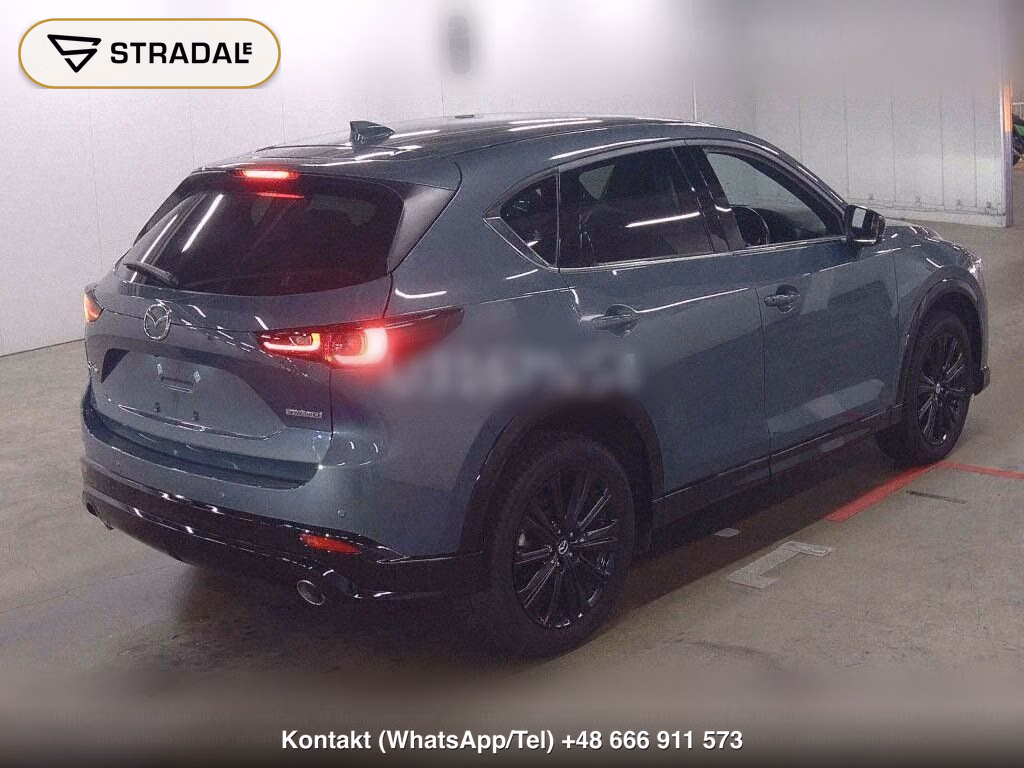 MAZDA CX-5 XD SPORTS APPEARANCE, miniaturka 6