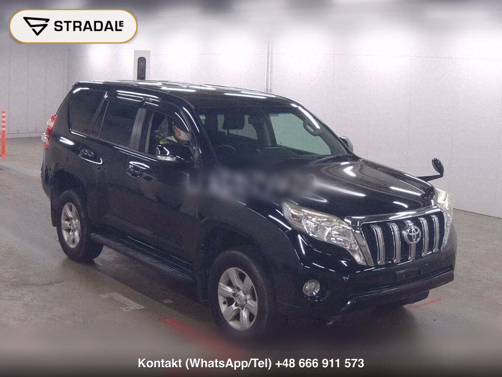 TOYOTA LAND CRUISER PRADO 5D 4WD TX, miniaturka 2