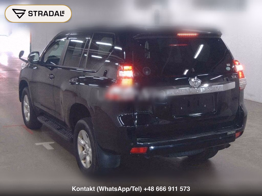 TOYOTA LAND CRUISER PRADO 5D 4WD TX, miniaturka 3