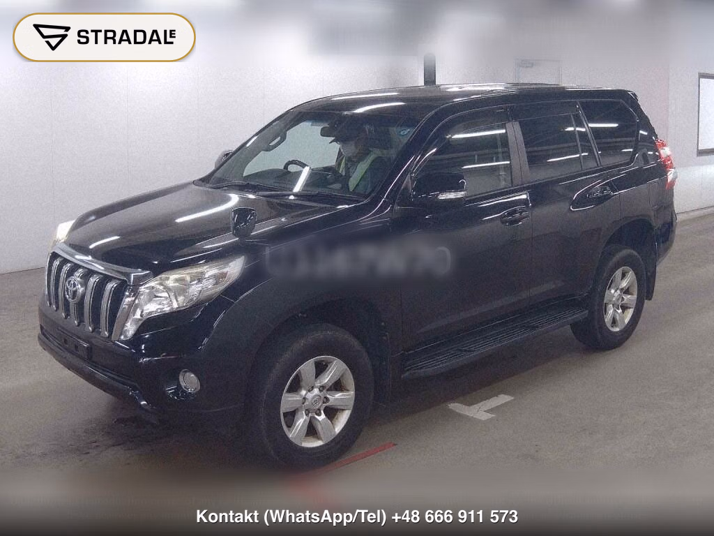 TOYOTA LAND CRUISER PRADO 5D 4WD TX, miniaturka 5