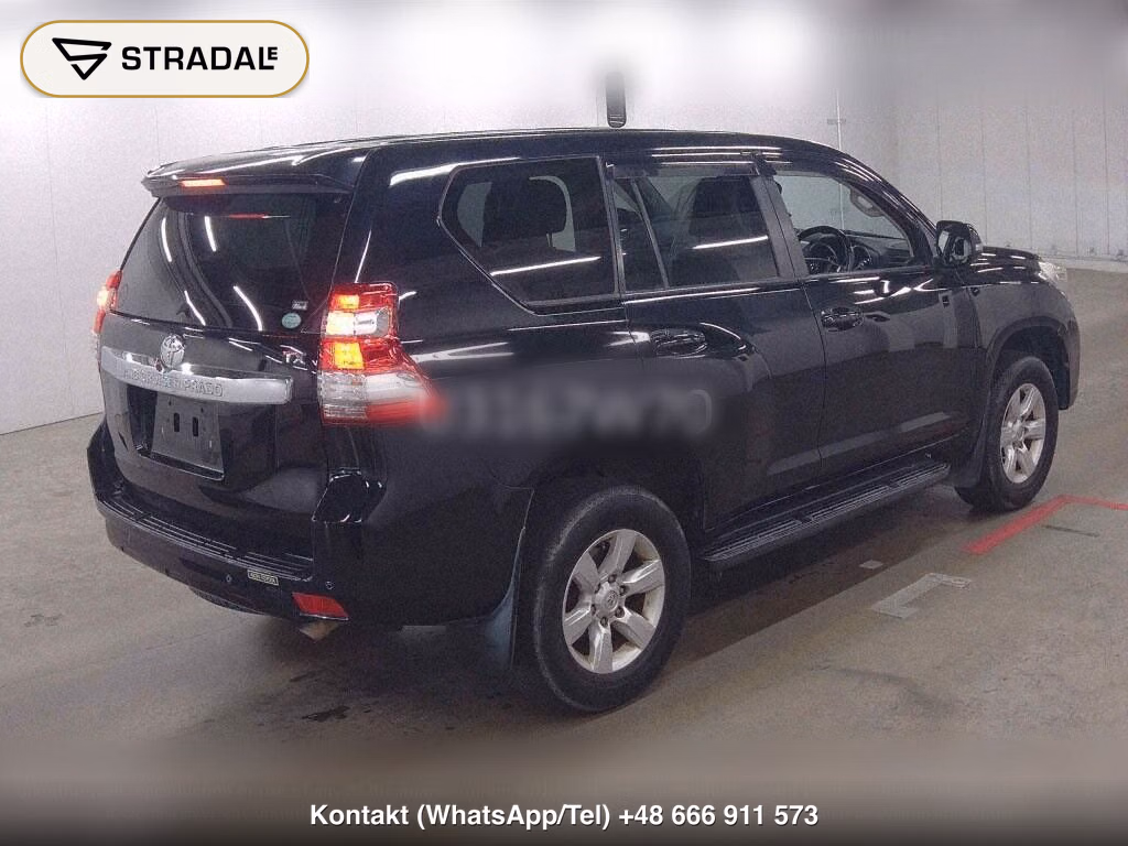 TOYOTA LAND CRUISER PRADO 5D 4WD TX, miniaturka 6