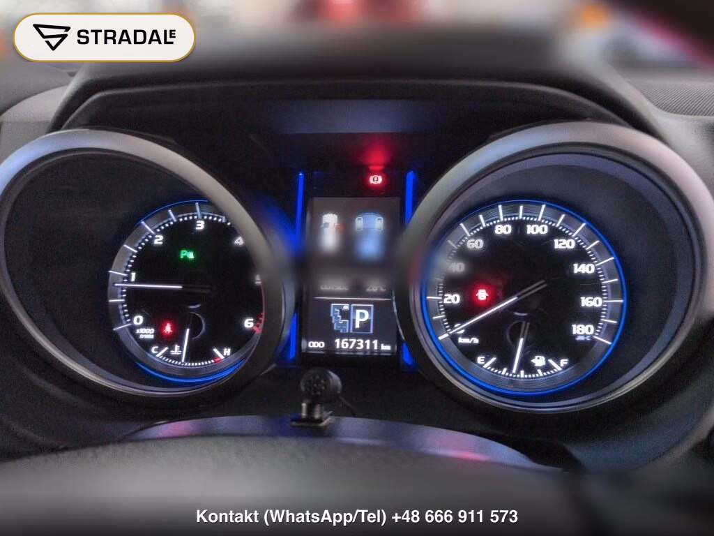 TOYOTA LAND CRUISER PRADO 5D 4WD TX, miniaturka 7