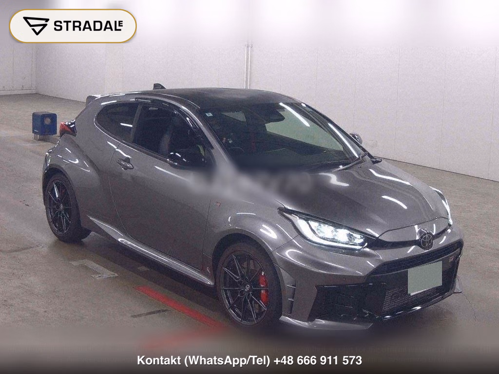 TOYOTA GR YARIS 4WD RZ HIGH PERFORMANCE, miniaturka 2