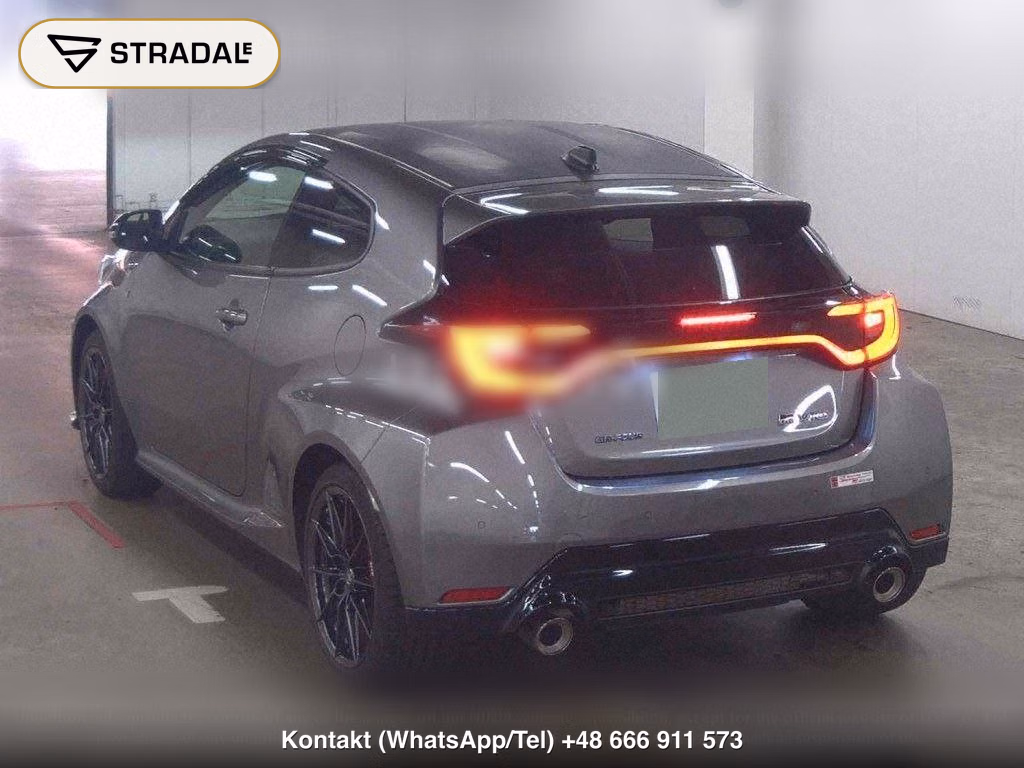 TOYOTA GR YARIS 4WD RZ HIGH PERFORMANCE, miniaturka 3