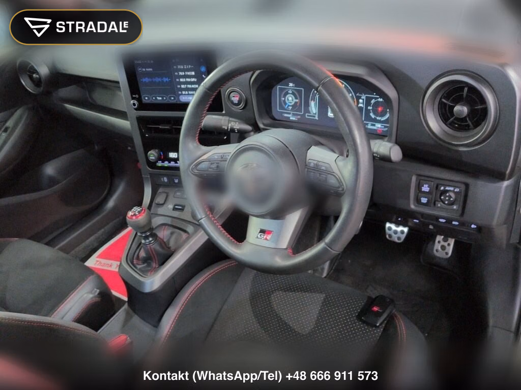TOYOTA GR YARIS 4WD RZ HIGH PERFORMANCE, miniaturka 4