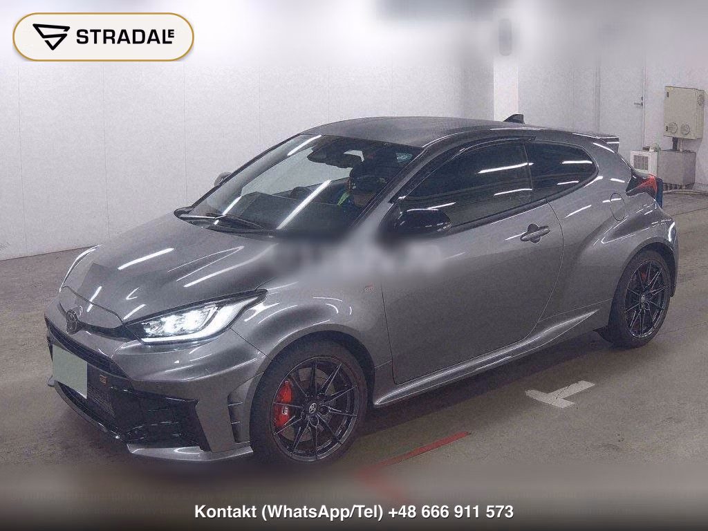 TOYOTA GR YARIS 4WD RZ HIGH PERFORMANCE, miniaturka 5