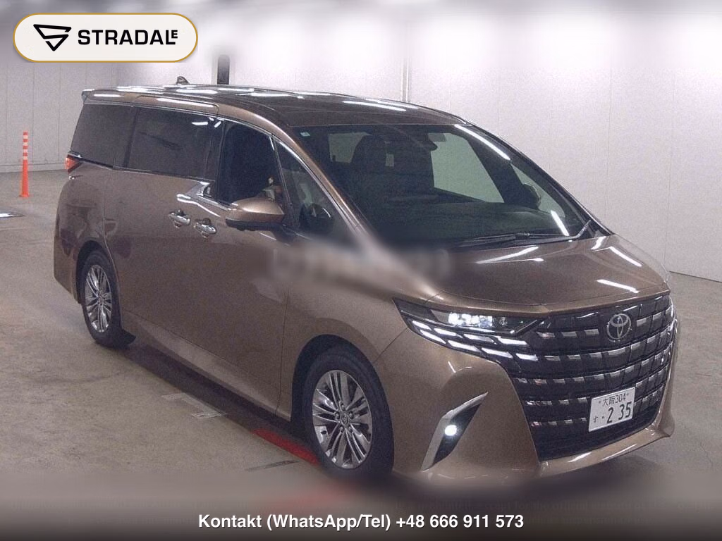TOYOTA ALPHARD HYBRID Z, miniaturka 2